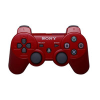 Dualshock PS3 – Đỏ – Secondhand