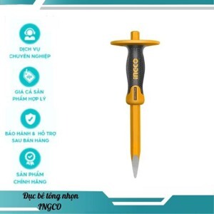 Đục bê tông Ingco HCC8141219 4x19x305mm