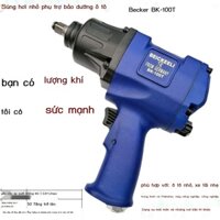 Đức Becker 1/2 Cấp Công Nghiệp Lớn Lực Xoắn Gió Súng Kích Hoạt Cờ Lê Nhỏ Khí Nén Dụng Cụ