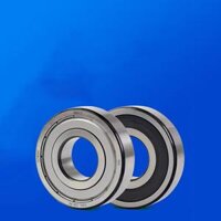 Đức BKD nhập khẩu mang 6201 tốc độ cao 6202 động cơ 6203/6204/6205/6206RS mang Daquan bạc đạn gối đỡ