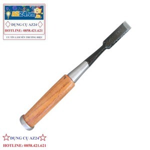 Đục cán gỗ C-Mart A0088-30