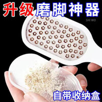 Đức Chân Mài Dụng Cụ Tiện Dụng Dụng Dụng Cụ Làm Móng Chân Đá Mài Chân Dao Ten Grip Chân Chà Thiết Bị Gót Chân Tẩy Tế Bào Chết