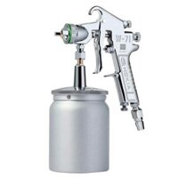 Đức Đen Xịt Sơn Xịt W-71 Tấm Sơn Cao Su Kim Loại Nội Thất Ô Tô Xịt Dụng Cụ Bằng Khí Nén Súng Phun Sơn súng phun sơn dầu sung phun son