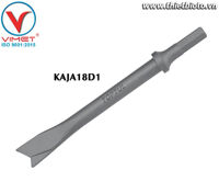 Đục dẹt 178mm Toptul KAJA18D1
