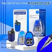 Đức Đồ Chuốt Bút Chì Tự Động Ngòi 2.0mm