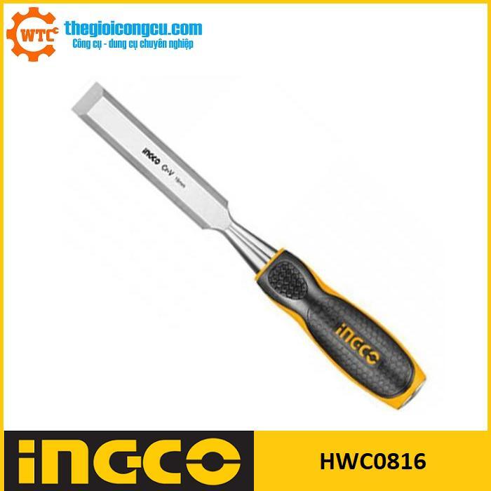 Đục gỗ 16x140mm Ingco HWC0816