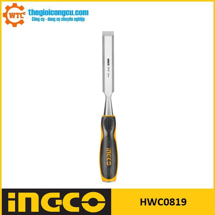 Đục gỗ 19mm Ingco HWC0819