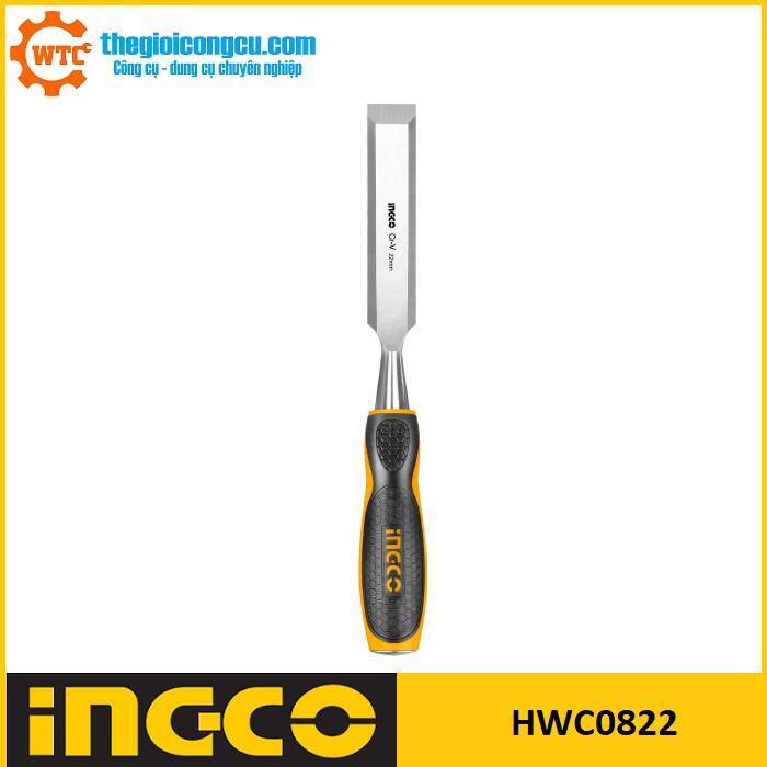 Đục gỗ 22mm Ingco HWC0822