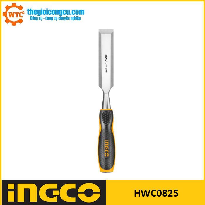 Đục gỗ 25mm Ingco HWC0825