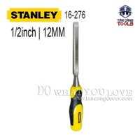 Đục Gỗ Cầm Tay 12mm Stanley 16-276