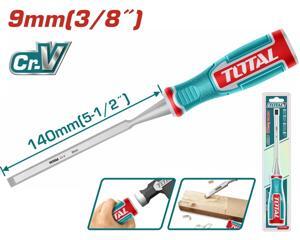 Đục gỗ Total THT4196 (9mm)