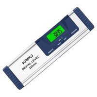 Đức Kap điện tử có độ chính xác cao màn hình hiển thị kỹ thuật số laser cấp băng từ hồng ngoại dụng cụ đo góc cân bằng thước thước level điện tử thước level điện tử Thước thủy điện tử