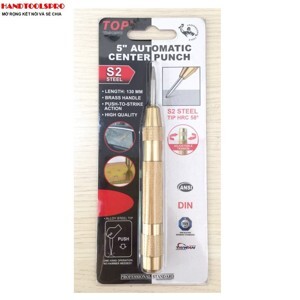 Đục lấy dấu tự động 5" Top TB-9109VN
