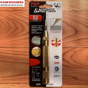 Đục lấy dấu tự động 6" Top TB-9109LVN