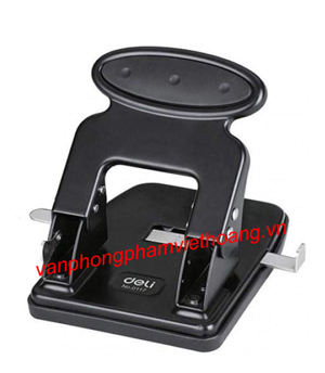 Đục lỗ Deli 0117 (35 trang)