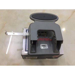 Đục lỗ Deli 0117 (35 trang)