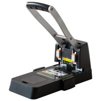 Đục lỗ Deli 0150 - Đục 150 tờ A4 định lượng 70gsm (Đục 2 lỗ - đường kính lỗ 6mm )