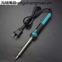 Đức Nhập Khẩu Điện Hàn Sắt Hộ Gia Đình Bộ Sửa Chữa Điện Tử Nhiệt Độ Không Đổi Công Nghiệp Cấp Hàn Gong Sắt Hàn