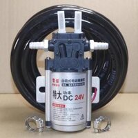 Đức Nhập Khẩu Ô Tô Xe Tải Bơm Dầu 12V24V Xăng Diesel Bơm Nước Cao Cấp Xe Bơm Dầu Chống Cháy Nổ bơm xăng kêu to bơm xăng oto Bơm xăng