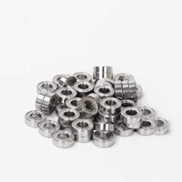 Đức nhập khẩu vòng bi nhỏ thu nhỏ Daquan mini đường kính trong 1,5 2 3 4 5 6 7 8 9 10 12 tốc độ cao thông số bạc đạn