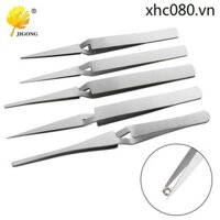 Đức Nhật Bản Công nghệ nhập khẩu Nhíp tương phản ngược bằng thép không gỉ có thể kẹp các bộ phận chính xác và các loại khác