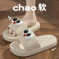 [Đúc nhựa] Dép đi trong nhà cho phụ nữ mùa hè kiểu mới, dép đi trong nhà không trượt, thoải mái cho sử dụng ngoài trời 3.1
