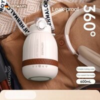 Đức Ostmars Điện Sưởi Ấm Cốc Di Động Nước Đun sôi Du Lịch Ấm Siêu Tốc Ngoài Trời Nhỏ Nồi Điện Cốc