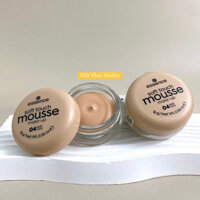 [Đức] Phấn Tươi Mousse Essence Che Phủ Khuyết Điểm Thâm Mụn Nám Tổt Lâu Trôi Tự Nhiên Và An Toàn Cho Da 04 Trắng 16G