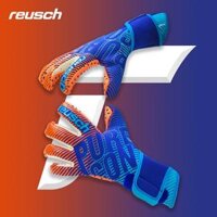 Đức reusch Hyun Chí mới đường may miễn phí bảo vệ ngón tay găng tay thủ môn thủ môn nhập khẩu mủ bên trong đầu với G3 SP Găng tay thủ môn