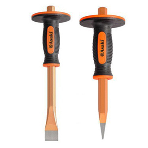 Đục sắt Asaki AK-9643 - 16mm x 300mm