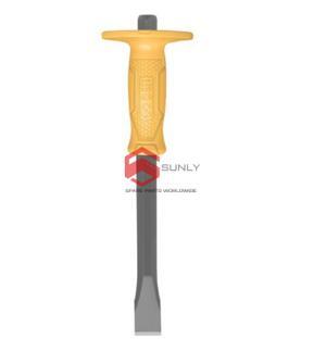 Đục sắt mũi dẹp 24mm Ingco HCCL082412