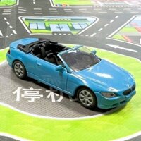 Đức siku siku BMW 645ci Convertible 1007 Hợp Kim Xe Mô Hình Bé Trai Bộ Sưu Tập Đồ Chơi Quà Tặng