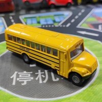 Đức siku siku Mỹ Trường Xe Buýt 1319 Hợp Kim Xe Ô Tô Mô Hình Trẻ Em Xe Buýt Đồ Chơi Xe Ô Tô Quà Tặng
