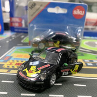 Đức Siku siku1456 Porsche 911 Winnie the Pooh Hợp Kim Xe Thể Thao Mô Phỏng Đồ Chơi Bộ Sưu Tập Chính Hãng Đồ Trang Trí