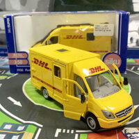 Đức Siku siku1936 Mercedes-Benz Express Xe Tải Hợp Kim Mô Hình Xe Ô Tô Đồ Chơi Trẻ Em Bộ Sưu Tập Chính Hãng Đồ Trang Trí