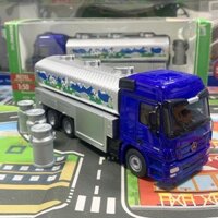 Đức Siku siku1939 Mercedes-Benz Bình Sữa Xe Hợp Kim Mô Hình Xe Ô Tô Đồ Chơi Trẻ Em Bộ Sưu Tập Chính Hãng Đồ Trang Trí