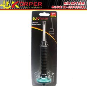 Đục tâm Korper KP-138-05-040