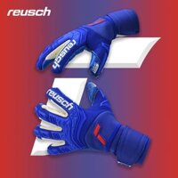 Đức thủ môn Hyun Chí reusch đầu với deluxe Fusion với găng tay thủ môn bảo vệ ngón tay thủ quỹ chuyên nghiệp khuyến cáo Găng tay thủ môn