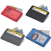 Đức Troika siêu mỏng thẻ tín dụng thiết lập ví thẻ gói sáng tạo ví giấy chứng nhận gói đa chức năng lưu trữ túi Ví / chủ thẻ