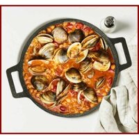 [Đức] Vỉ nướng cắm trại Lowenthal 30cm Cỡ lớn phủ titan Không cần nêm gia vị Vỉ nướng dã ngoại Vỉ nướng cắm trại Nhà hàng Cafe Nướng Chảo nướng cảm ứng