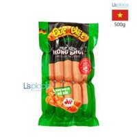 Đức Việt Xúc xích xông khói