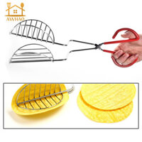 Đúc vỏ Taco Tortilla bằng thép không gỉ Shining Mexico