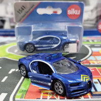 Đức Xe Tay Ga siku1541 Bugatti Kijon Cảnh Sát Xe Ô Tô Hợp Kim Mô Hình Đồ Chơi Bộ Sưu Tập Chính Hãng Đồ Trang Trí