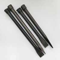 Đục xi măng, đục đá, dụng cụ thép đặc biệt, đầu phẳng, đầu nhọn, đầu phẳng, búa thủ công, dụng cụ đá, xoa nền EWDI