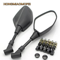 Ducati Monster696 / 795 / 796 / 821 Big Velcro Modified Big View Gương chiếu hậu phản quang