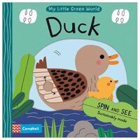 Duck My Little Green World 6