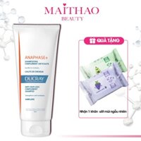 Ducray Dầu Gội Dạng Kem Ngăn Rụng Tóc Giúp Tóc Chắc Khỏe Anaphase+ (200ml) TẶNG Khăn Giấy