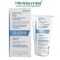 Ducray Dầu Gội Giảm Gàu Mảng Kertyol PSO Rebalancing Shampoo 125ml