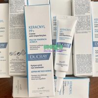 Ducray Keracnyl PP Cream 30ml Giá Bao Nhiêu? Mua Ở Đâu Chính Hãng?