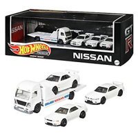 ducstore Xe mô hình GRN86 Hot Wheels Set Nissan Skyline GT-R ( tách lẻ )